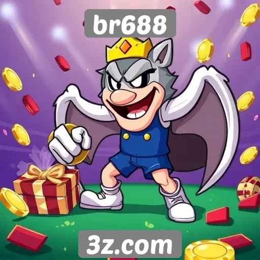 Ofertas e promoções no site de jogos br688