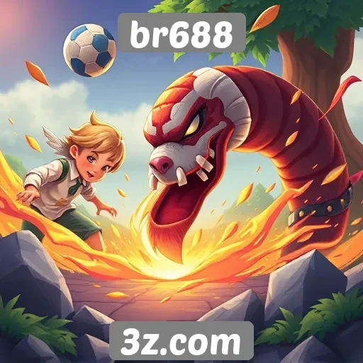 br688 apresenta novos jogos na plataforma