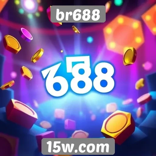 br688 apresenta novos jogos de cassino online