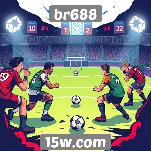 Comunidade de jogadores no br688 cresce a cada dia