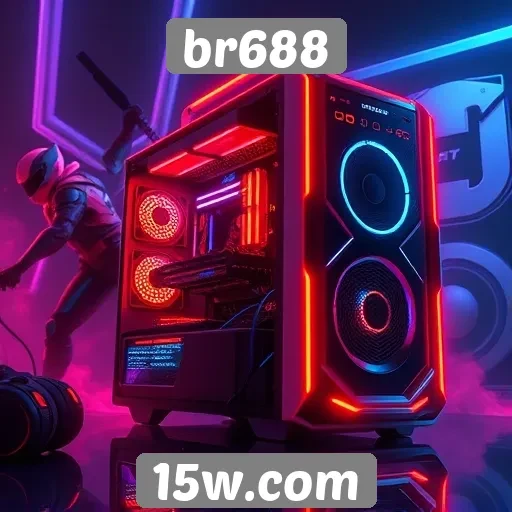 Comparação entre br688 e concorrentes do mercado