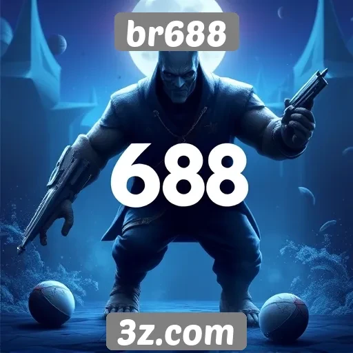Comparativo de jogos disponíveis no br688