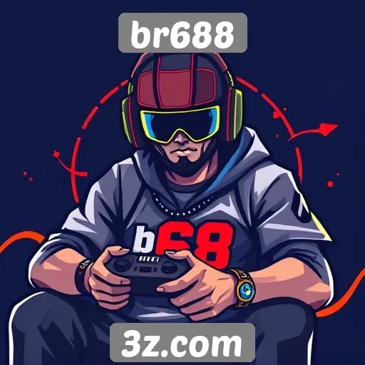 Impacto do br688 na comunidade gamer