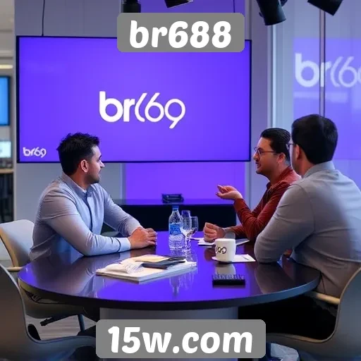 Entrevista com desenvolvedores sobre br688 e suas ofertas