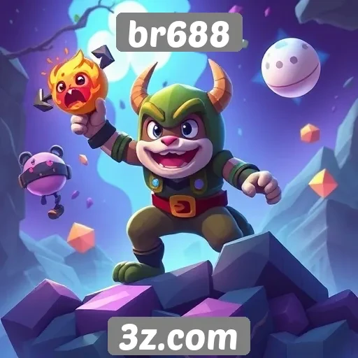 Jogos populares de br688 atraem novos usuários