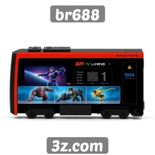 Funcionalidades do site br688 atraem novos usuários