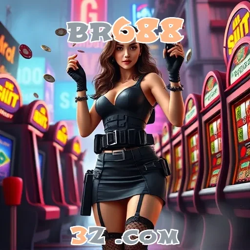 br688 Caça-Níqueis