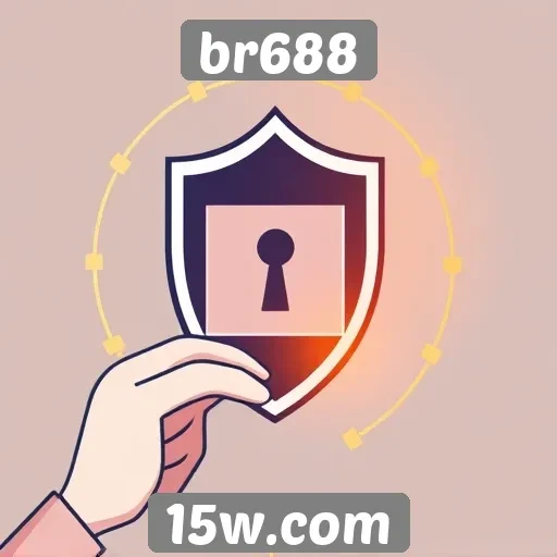 A importância da segurança em transações no br688